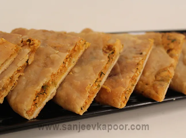 Paneer Kulcha
