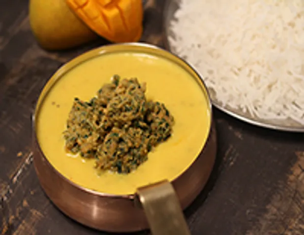 Mango Kadhi - SK Khazana