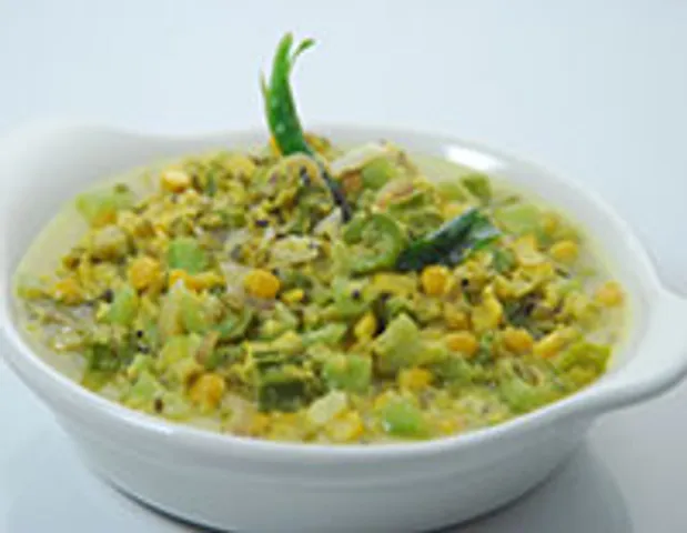 Turai Moong Chana-Cook Smart