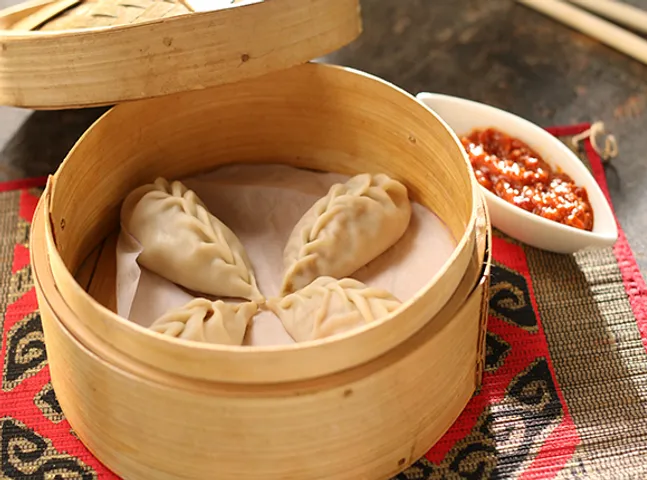 Momos - SK Khazana