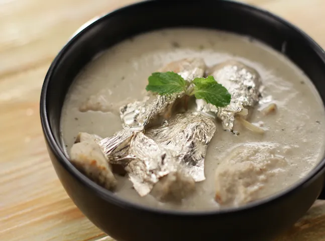 Creamy Chicken Curry 