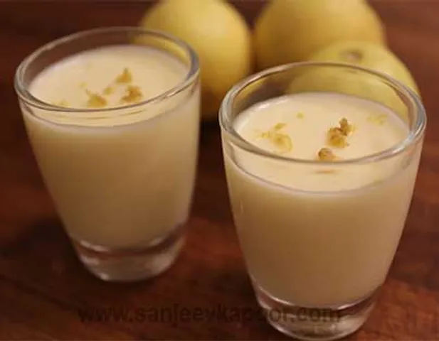 Lemon Possets