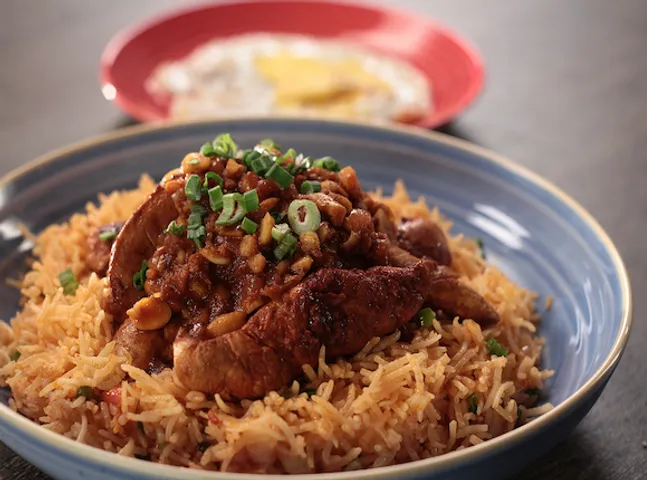 Nasi Goreng 