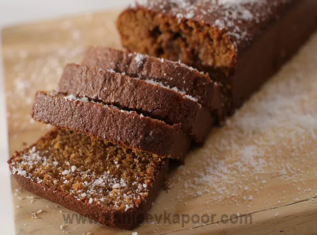 Toto Jamaican Coconut Cake