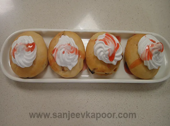 Apricot Scones
