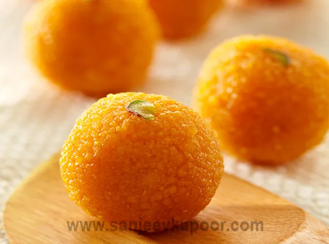 Motichoor Laddoo