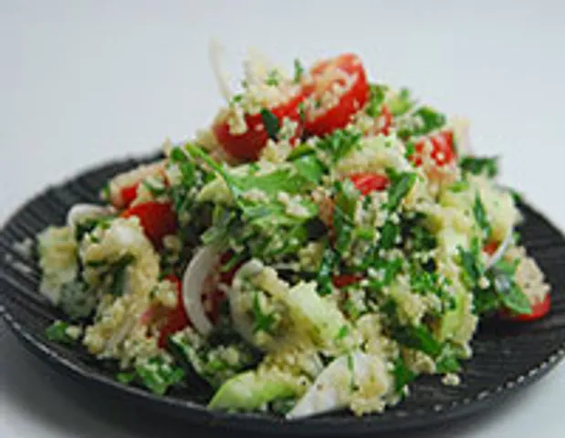 Couscous Tabbouleh - Cook Smart