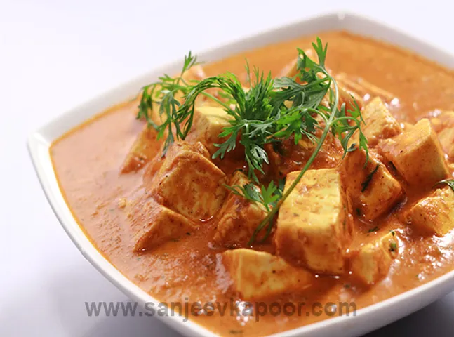 Paneer Malvani Curry