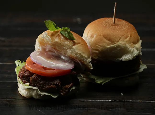 Galouti Burgers