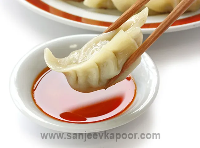Chicken Momos
