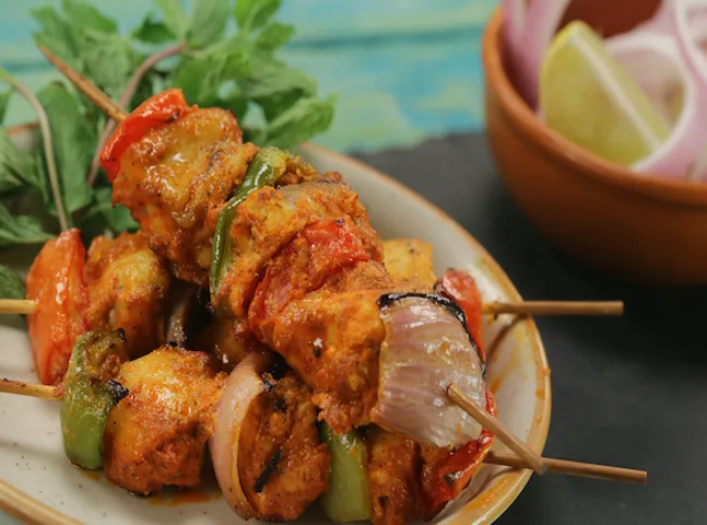 Fish Tikka
