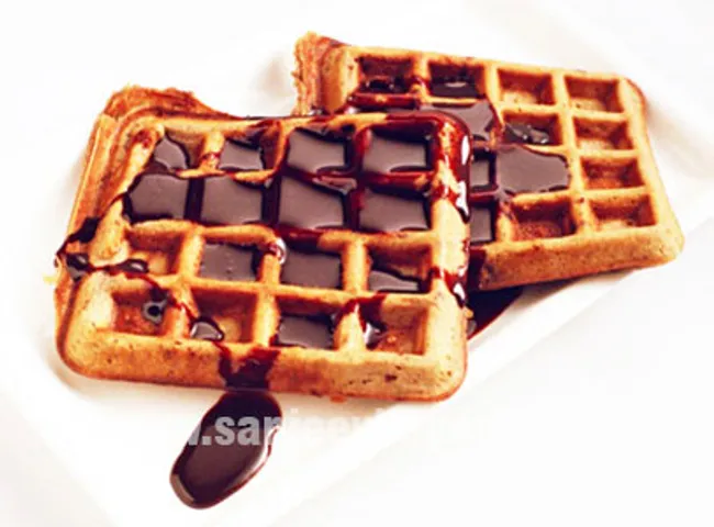 Chocolate Waffles 