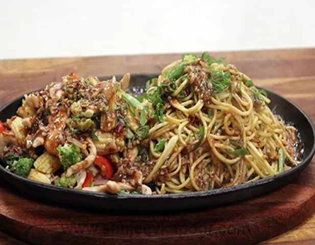 Chinese Sizzler