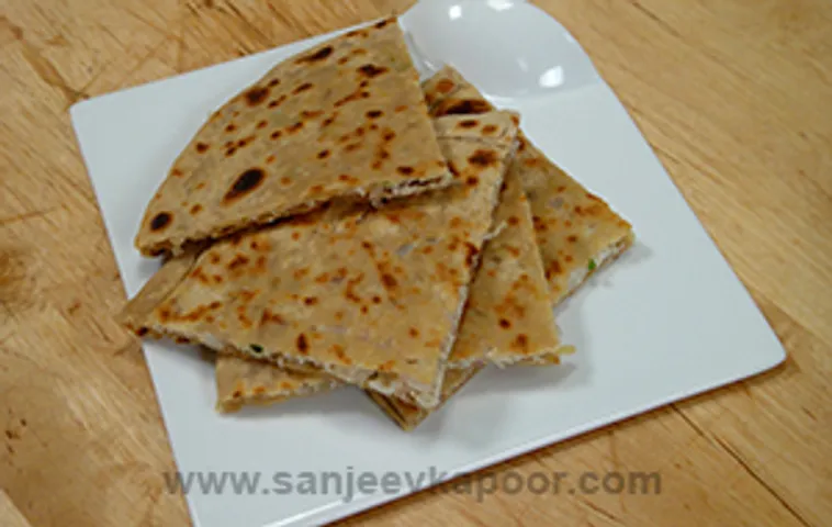 Fresh Chhena Parantha