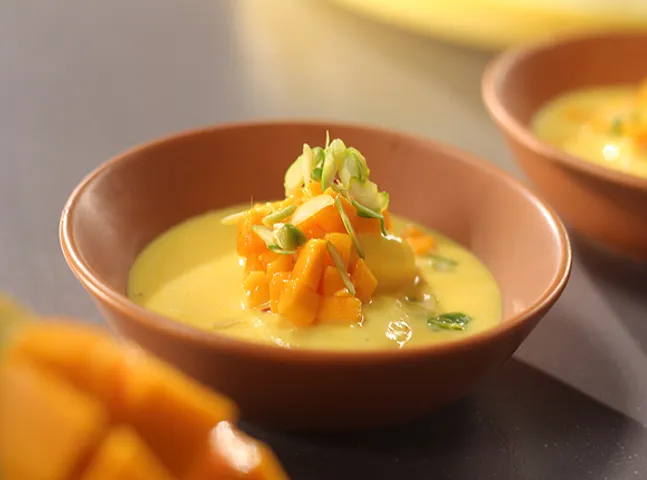 Mango Rasmalai - SK Khazana