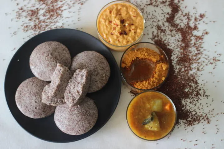   Millets as Snacks