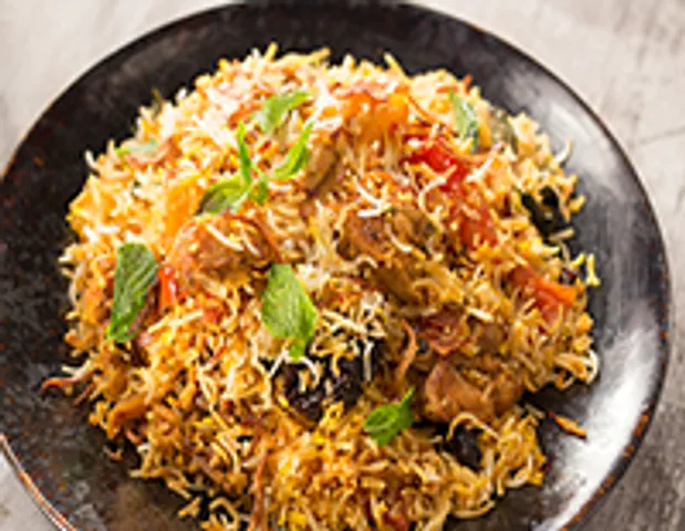 Sindhi Biryani - SK Khazana