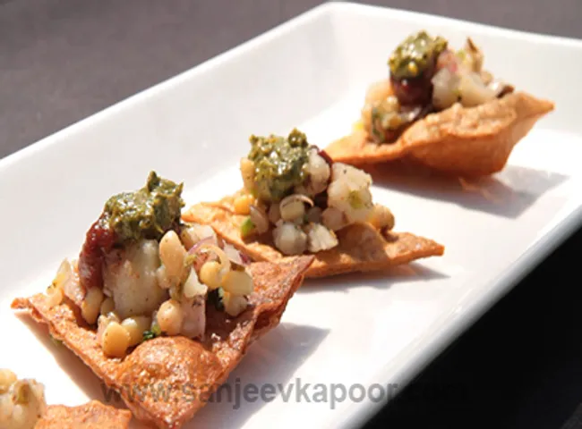Papdi Chaat