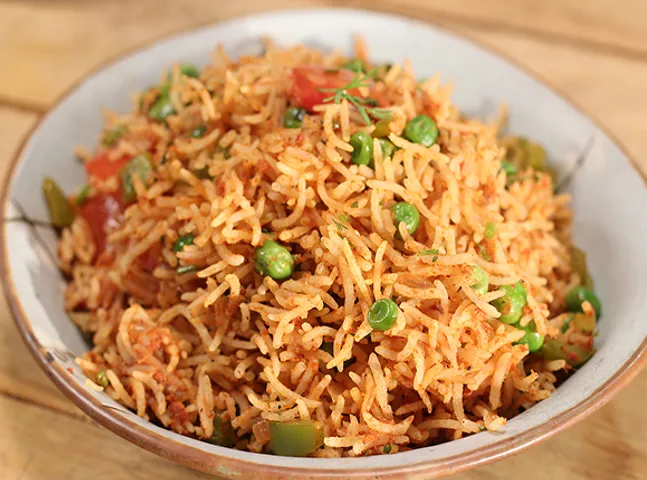 Tawa Pulao - SK Khazana