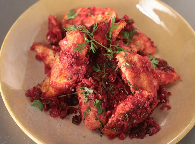 Idli Mysore Masala 