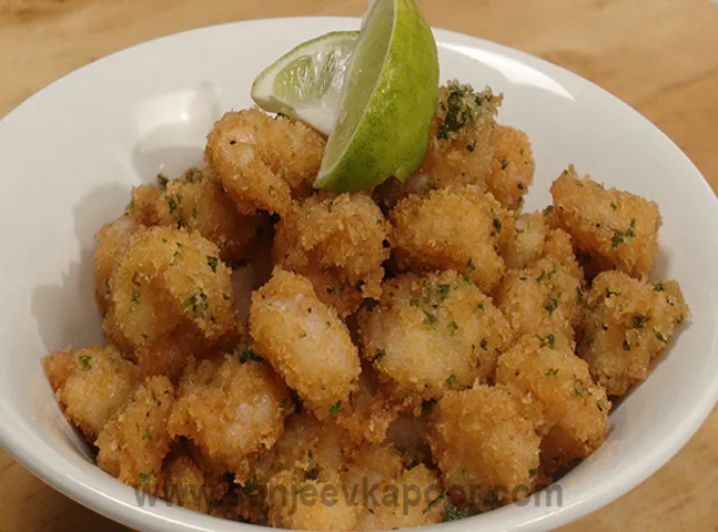 Shrimp Popcorn