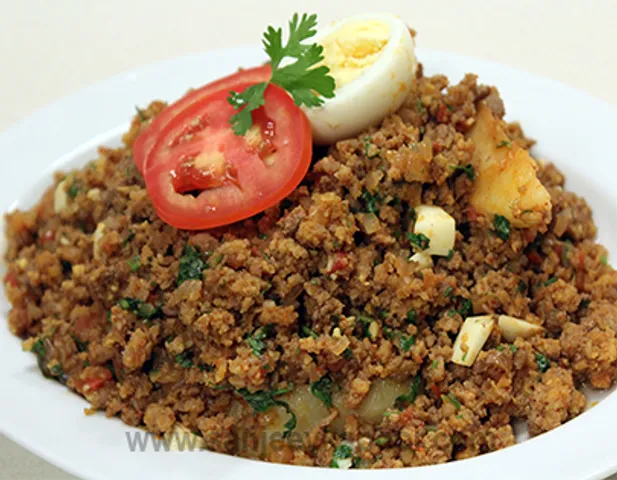 Goan Keema