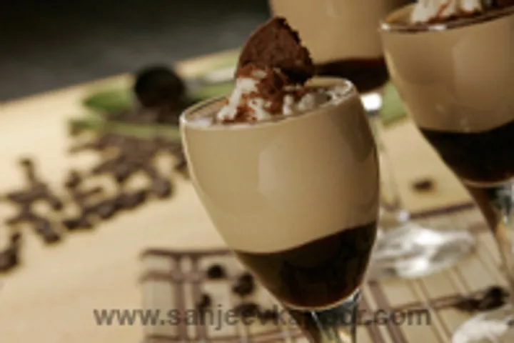 Tiramisu Milk Shake