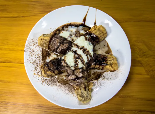 Chocolate Pakode