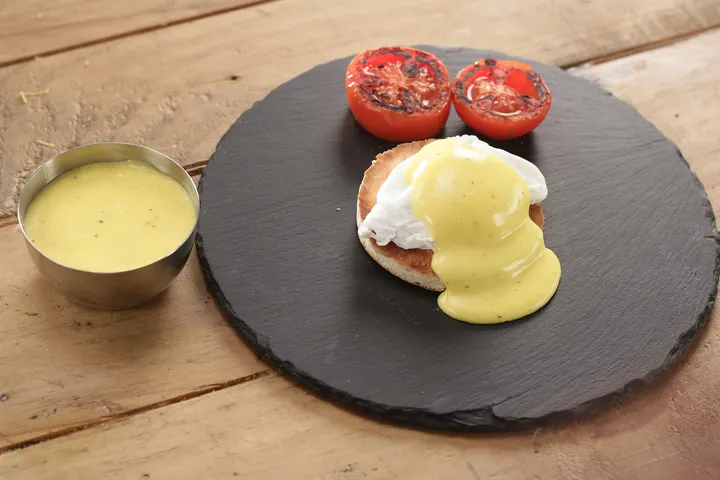 Hollandaise Sauce 