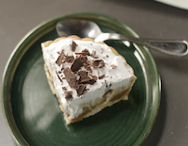 BANOFFEE PIE - skk