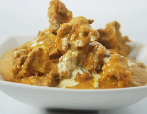 Aamras Ka Gosht