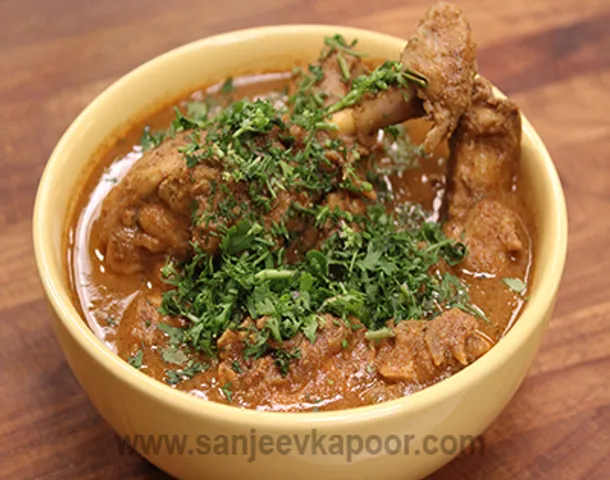 Malvani Chicken Sagoti