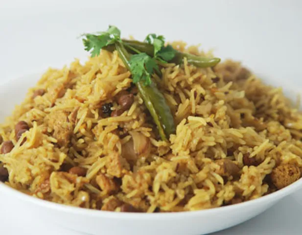 Protein Pulao