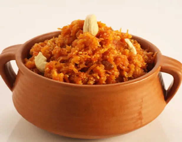 Sugar Free Gajar Halwa