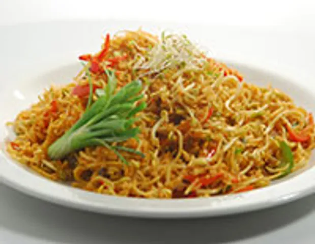 Singapore Noodle Rice-Cook Smart