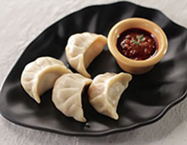 Tandoori Paneer Momos-SK Khazana