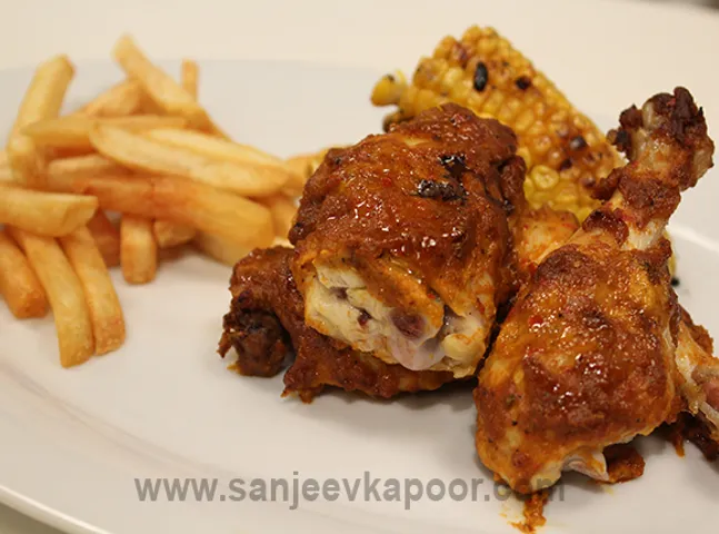 Peri Peri Chicken