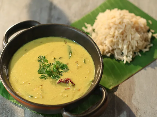 Vegan Kadhi- SK Khazana