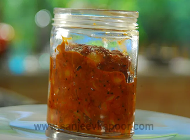 Amla Pickle