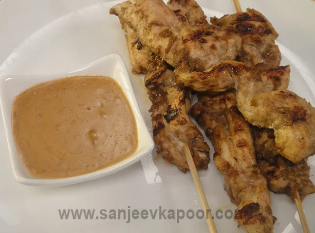 Chicken Satay