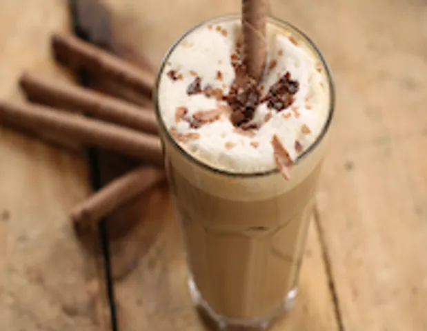 Caramel Latte 
