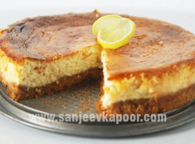 Baked Cheesecake