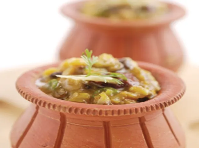 Rajasthani Panchmel Dal