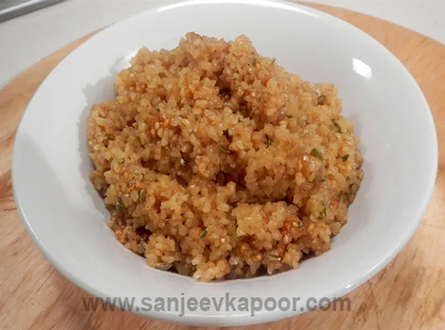 Lapsi Halwa