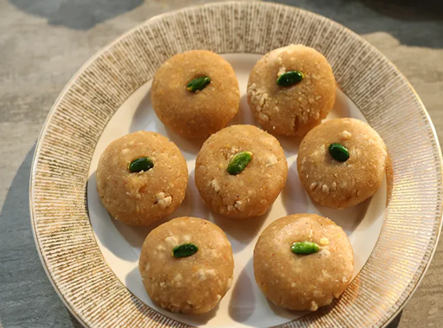 Vegan Malai Peda- SK Khazana