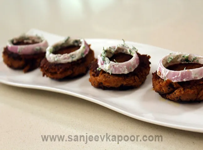 Soya ki Galouti