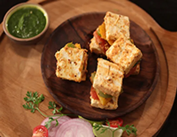 Anardana Paneer Tikka - SK Khazana