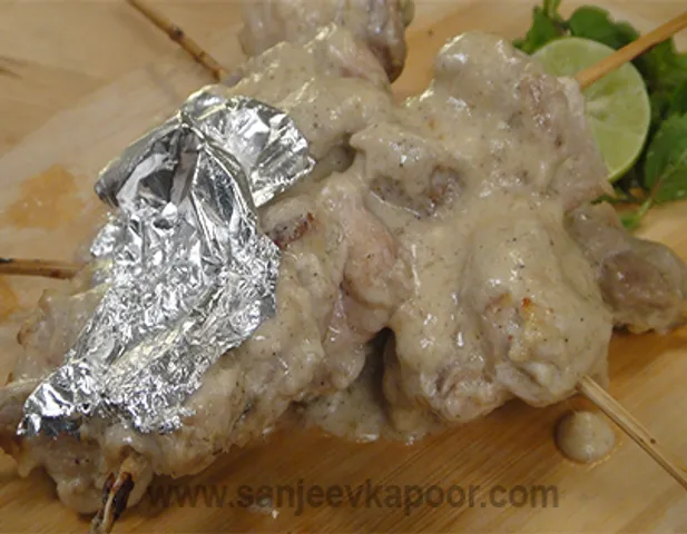 Chicken kabab recipe by sanjeev kapoor sale