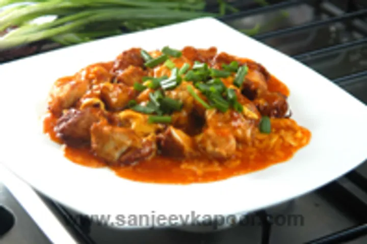 Chilli Chicken Singapore