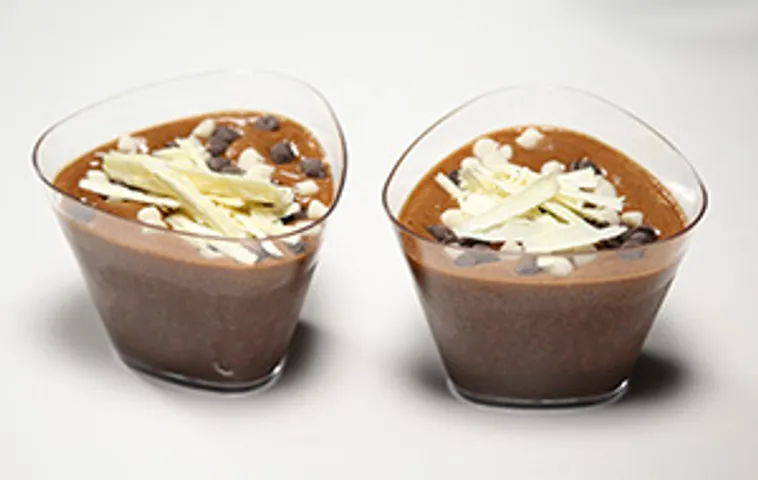Mocha Custard